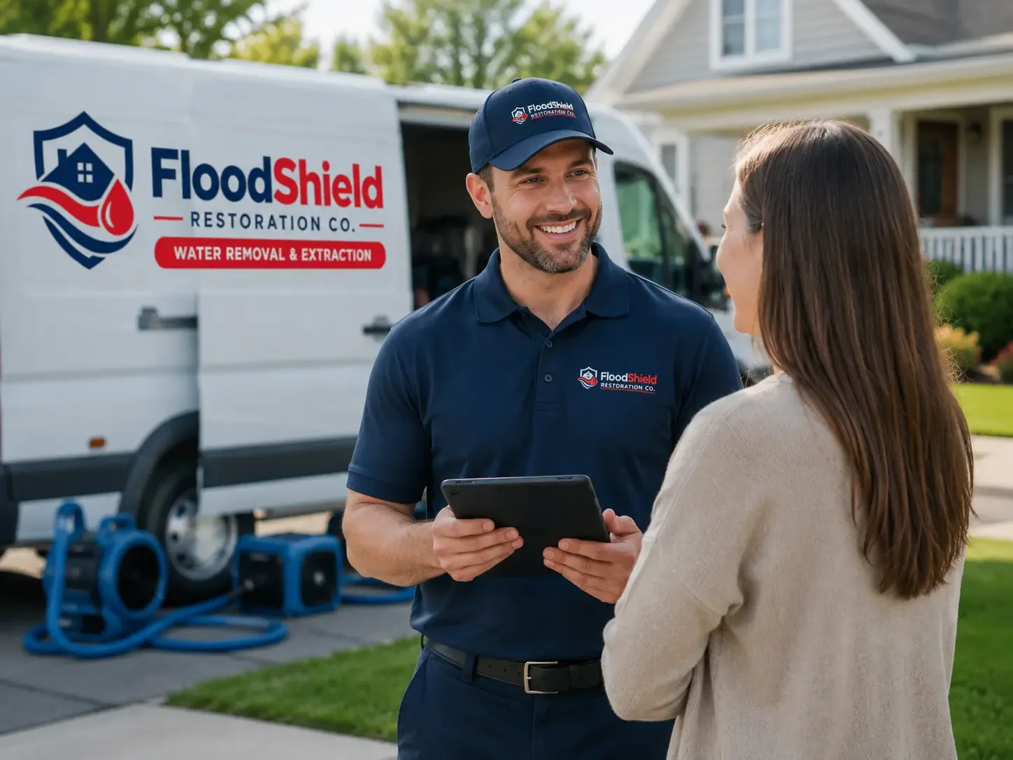 Flood Damage Restoration New Bremen, OH FAQs